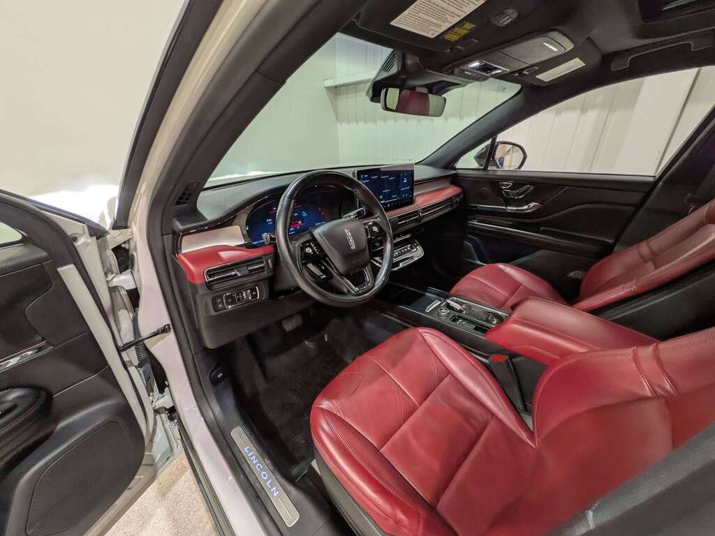 2023 Lincoln Corsair Grand Touring AWD White Val-David - photo #10