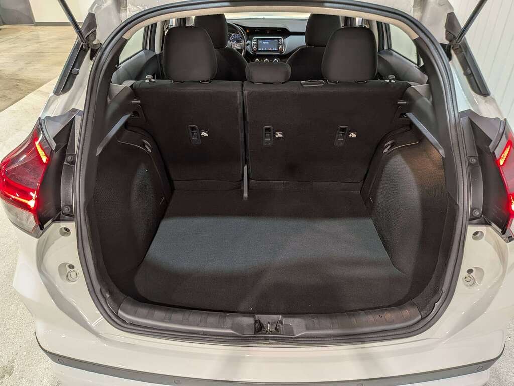 Nissan Kicks S FWD 2024 Blanc Val-David - photo #6