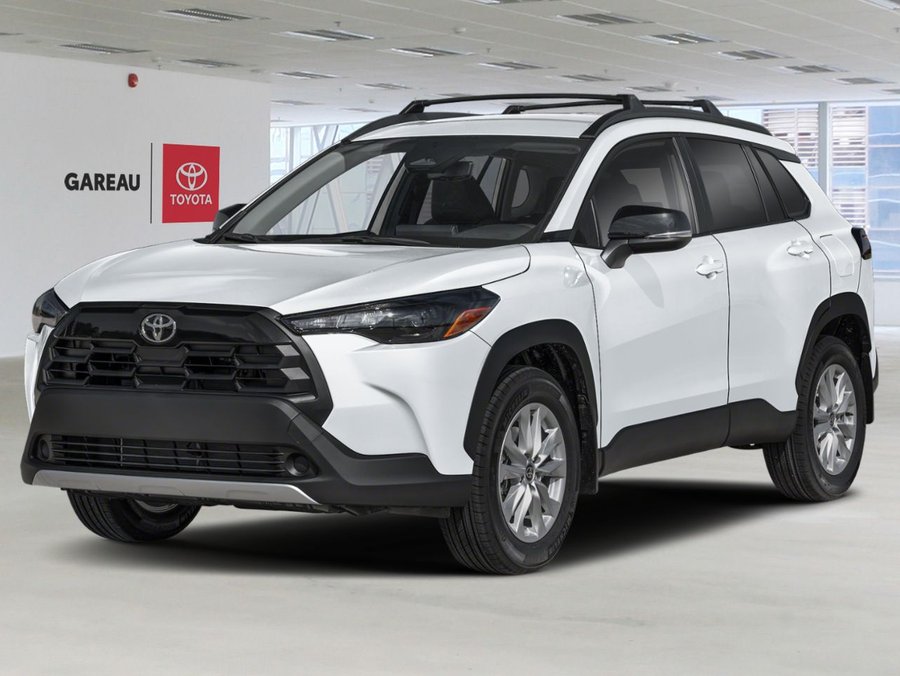 Toyota Corolla Cross LE TI 2026 2026 Frisson glacé nacré