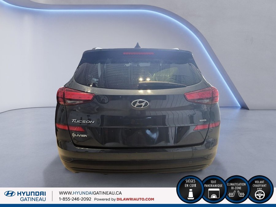 Hyundai Tucson 2020 2020