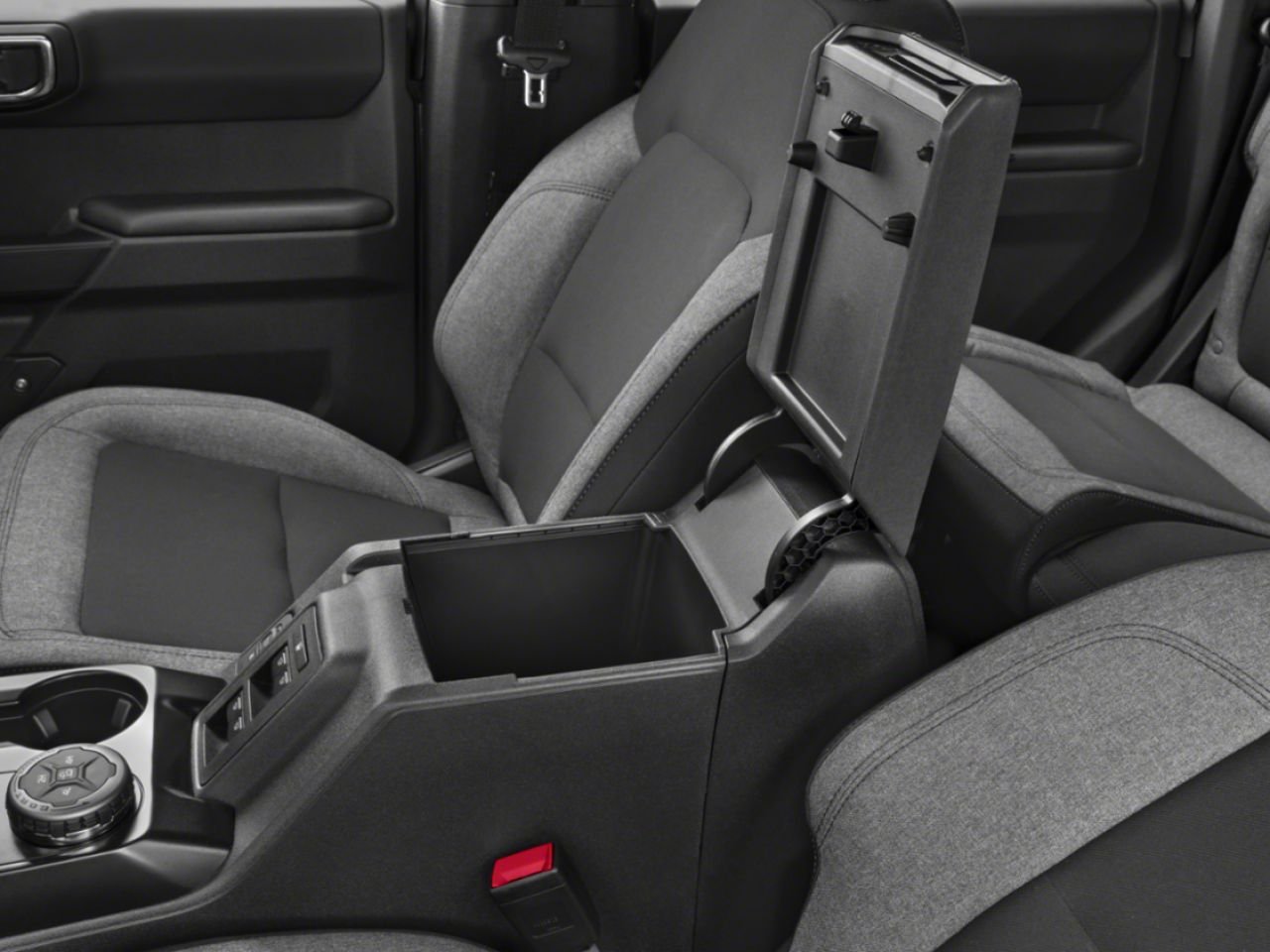 2026 Ford Bronco Desert Sand Mont-Laurier - photo #10