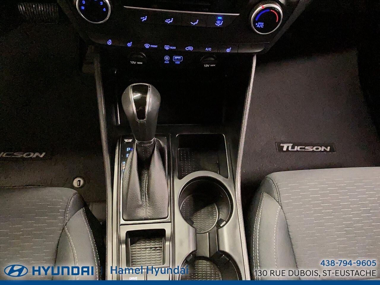 Hyundai Tucson 2020 Argent Saint-Eustache - photo #17