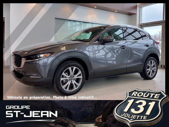 Mazda CX-30 2023 2023 Noir