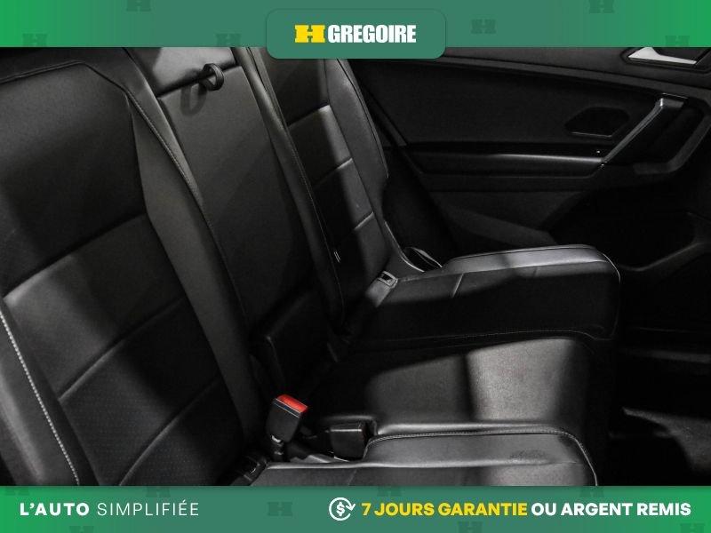 Volkswagen Tiguan 2019 Rouge Laval - photo #29