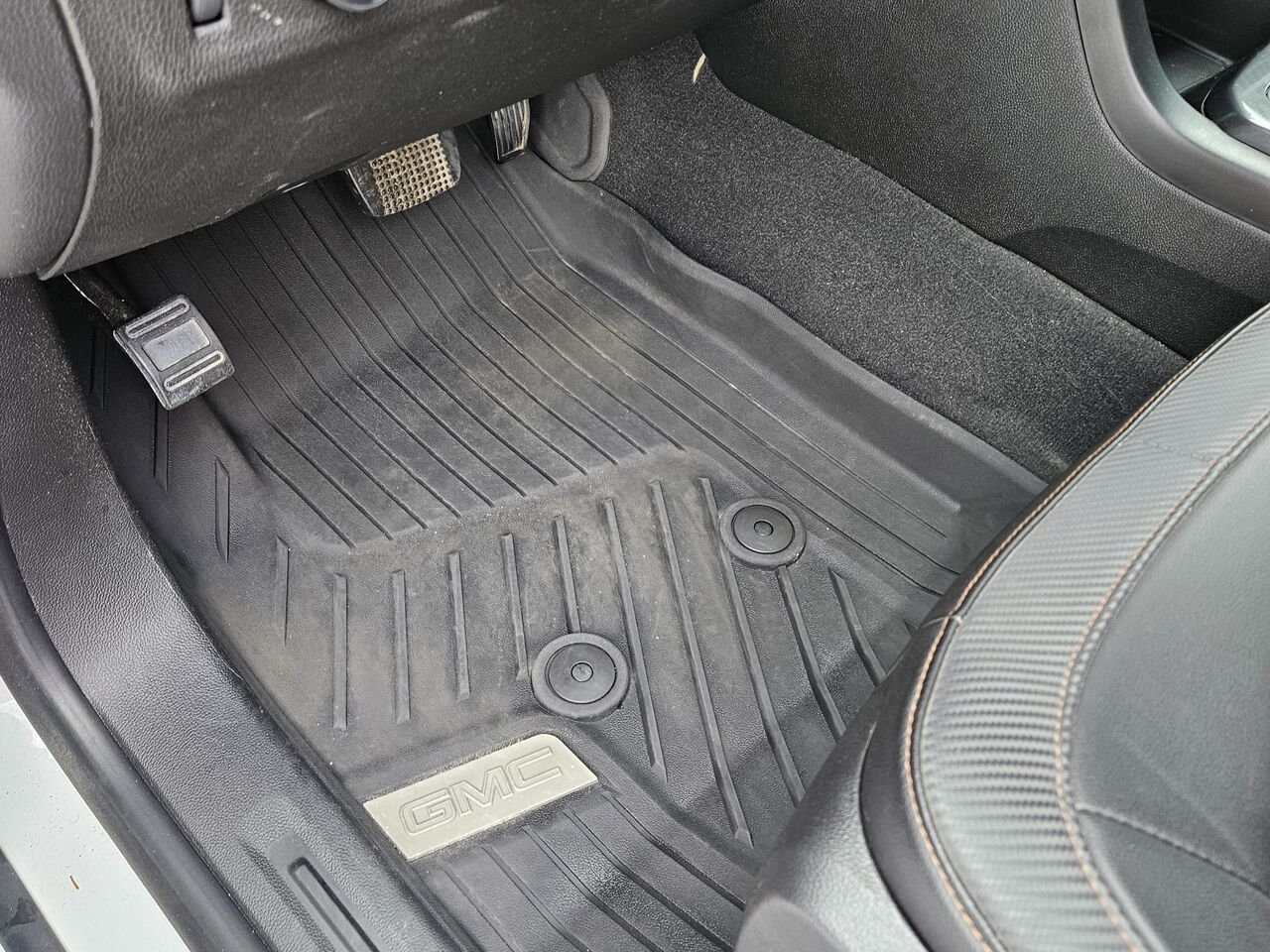 GMC Canyon AT4 cabine multiplace 4RM 141 po avec tissu 2022 Blanc Thetford Mines - photo #15