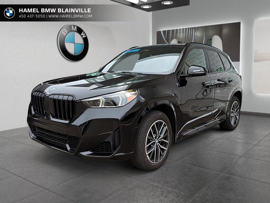 2023 BMW X1 2023 Black