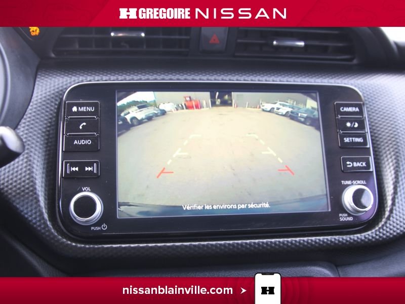 2024 Nissan Kicks Black Blainville - photo #18