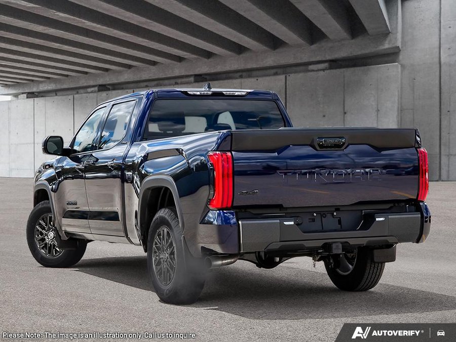 2026 Toyota Tundra 2026 Blueprint