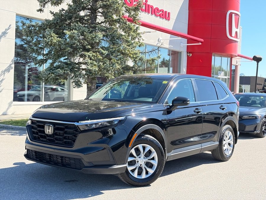 Honda CR-V 2024 2024 Noir