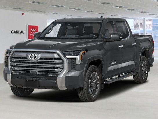 Toyota Tundra Hybride Limited hybride CrewMax 4x4 2026 2026 Gris magnétique métallisé