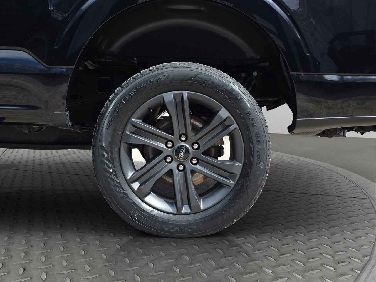 Ford F-150 2023 Noir Val-David - photo #25