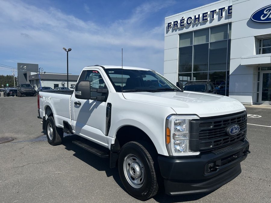 Ford F-250 2023 2023 Blanc