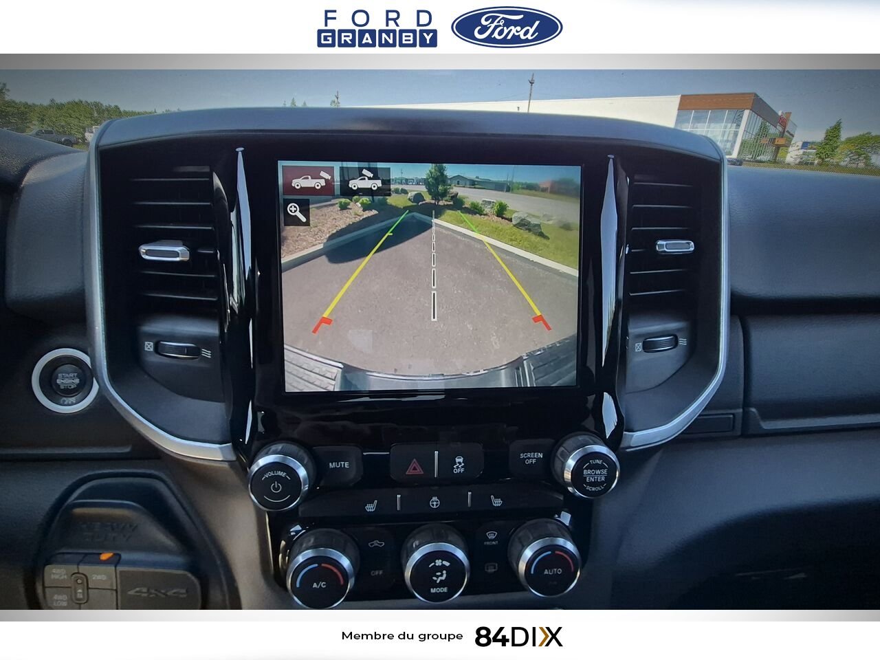 Ram 2500 2019 Gris Granby - photo #21