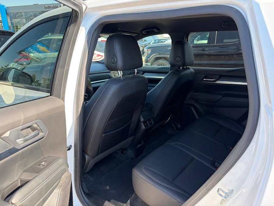 2026 GMC Terrain 2026 White