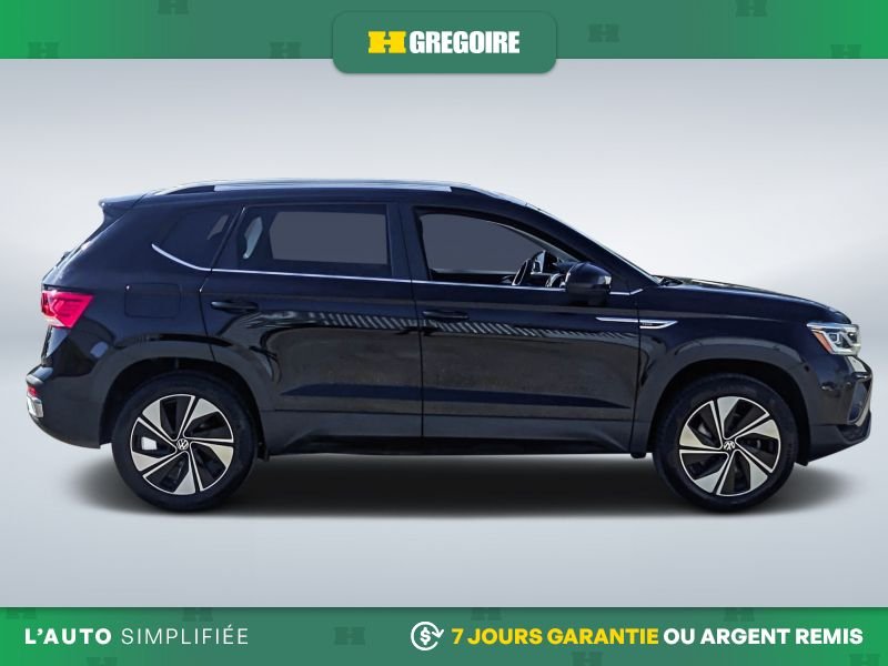Volkswagen Taos 2024 Noir Saint-Eustache - photo #10