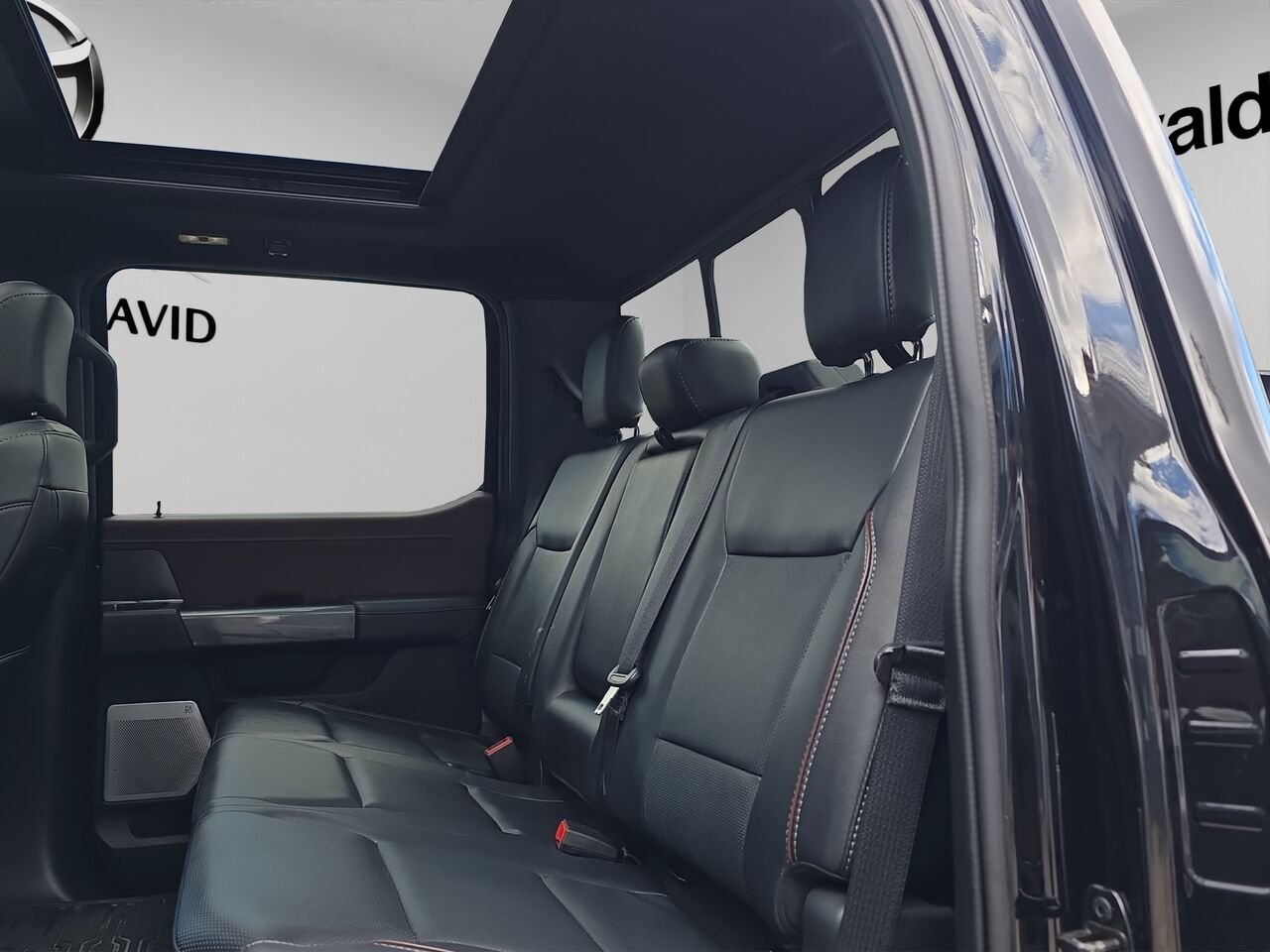 Ford F-150 2023 Noir Val-David - photo #15