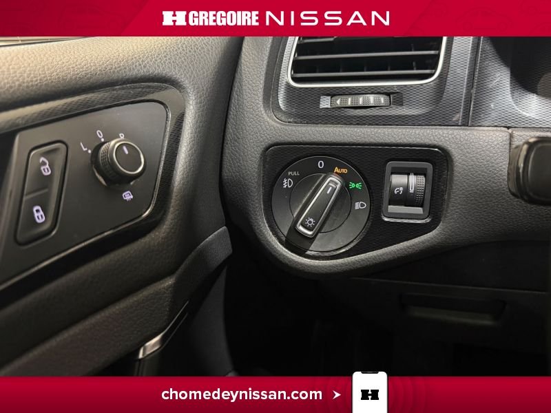 Volkswagen Golf GTI 2016 Noir Saint-Eustache - photo #14