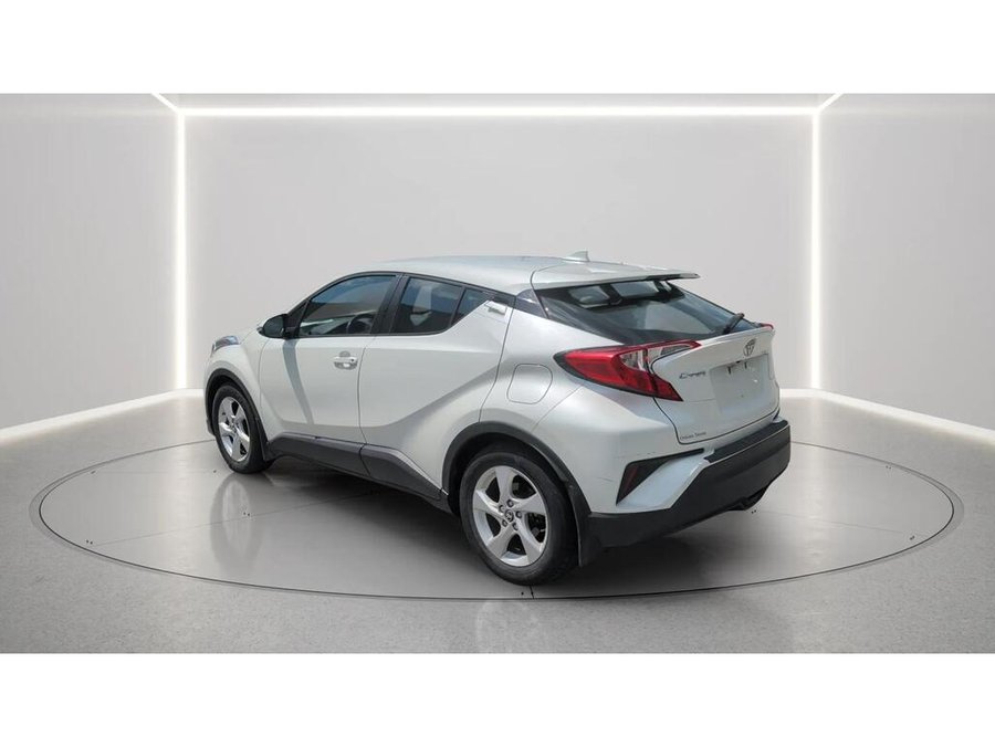 2018 Toyota C-HR 2018 White
