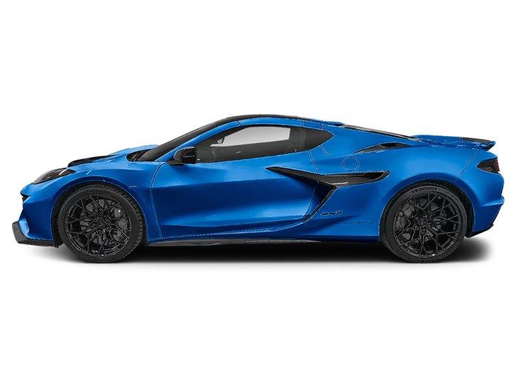 2025 Chevrolet Corvette 1LZ