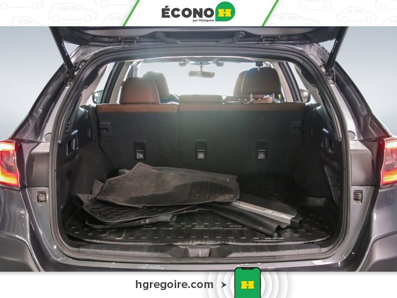 Subaru Outback 820713 | Premier XT AUTO A/C CAMERA RECUL GR ELECT MAGS 2022 Gris Laval - photo #21