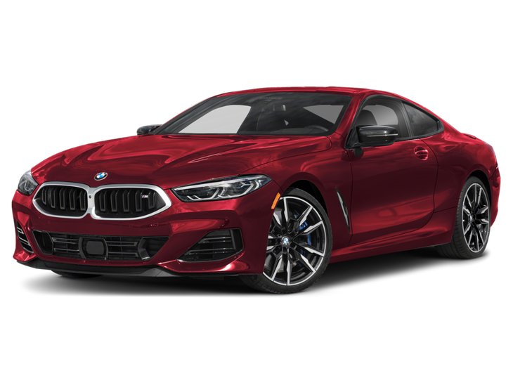 2025 BMW Série 8 M850i xDrive