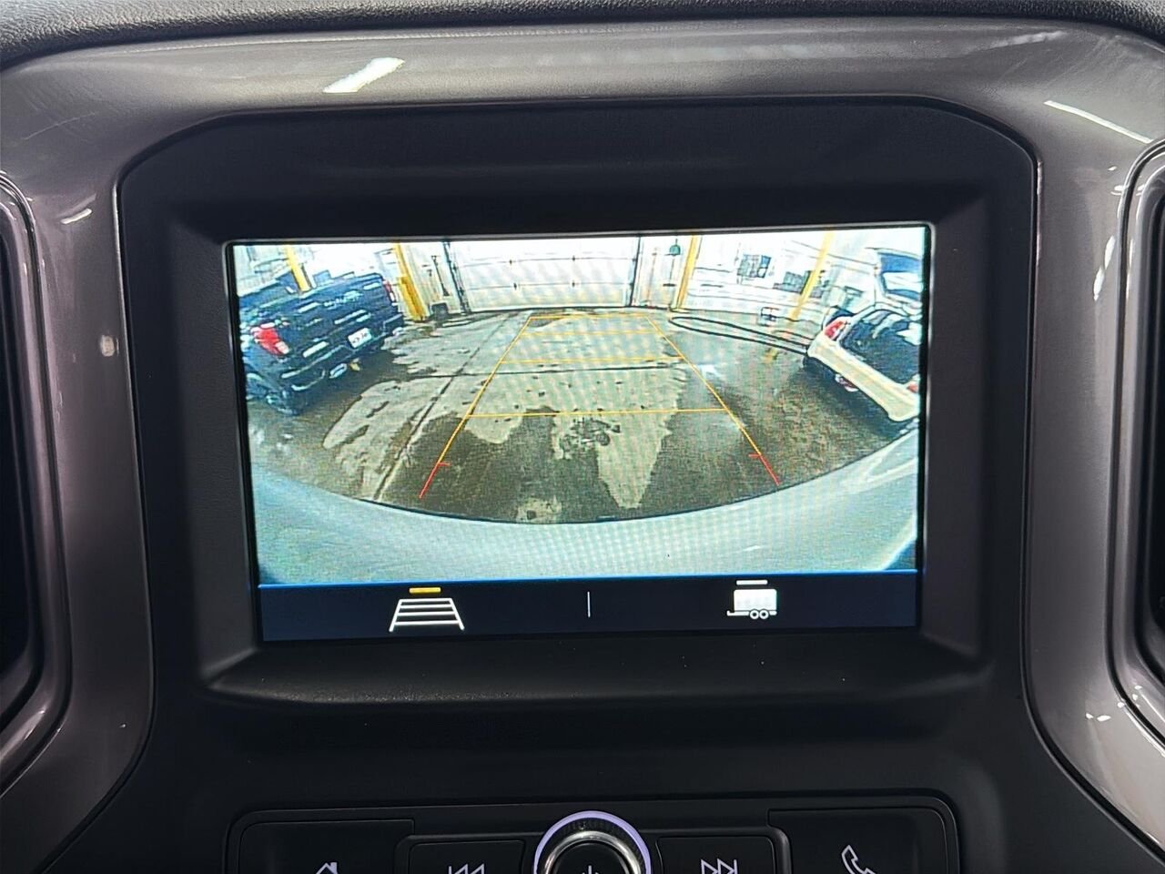 CHEVROLET SILVERADO 1500 1500 WT 2019 Argent Saint-Hyacinthe - photo #16