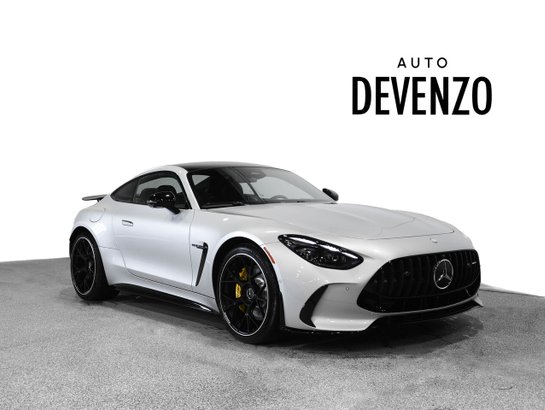 Mercedes-Benz AMG GT 2025 2025 Argent