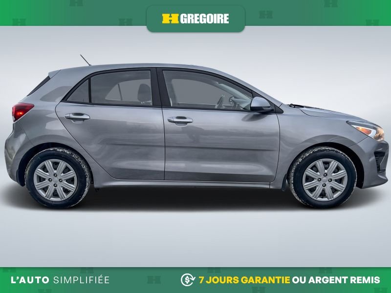 2021 Kia Rio 5 Grey Blainville - photo #10