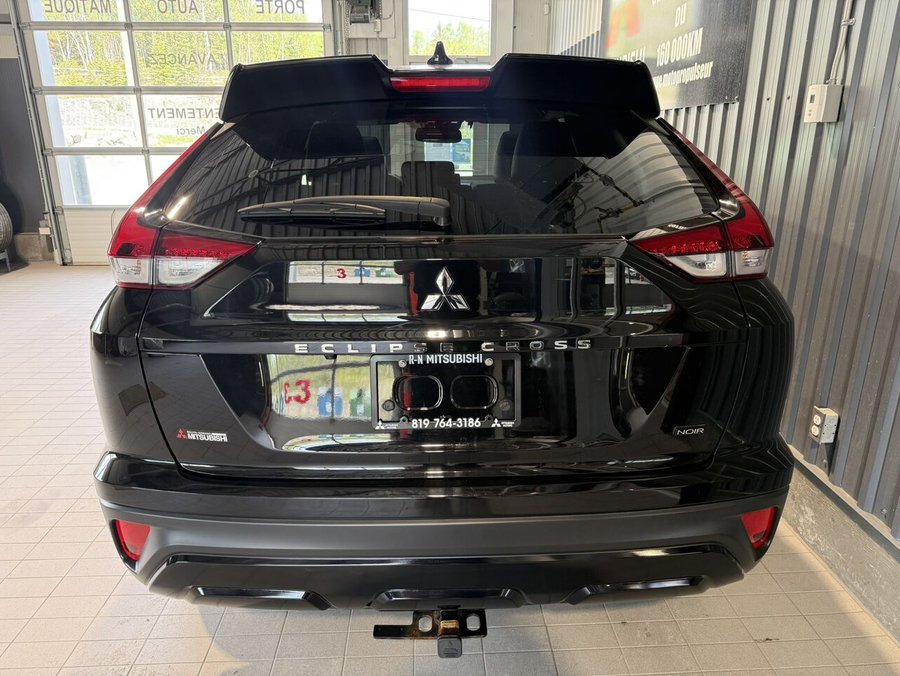 Mitsubishi Eclipse Cross SE S-AWC 2024 Noir