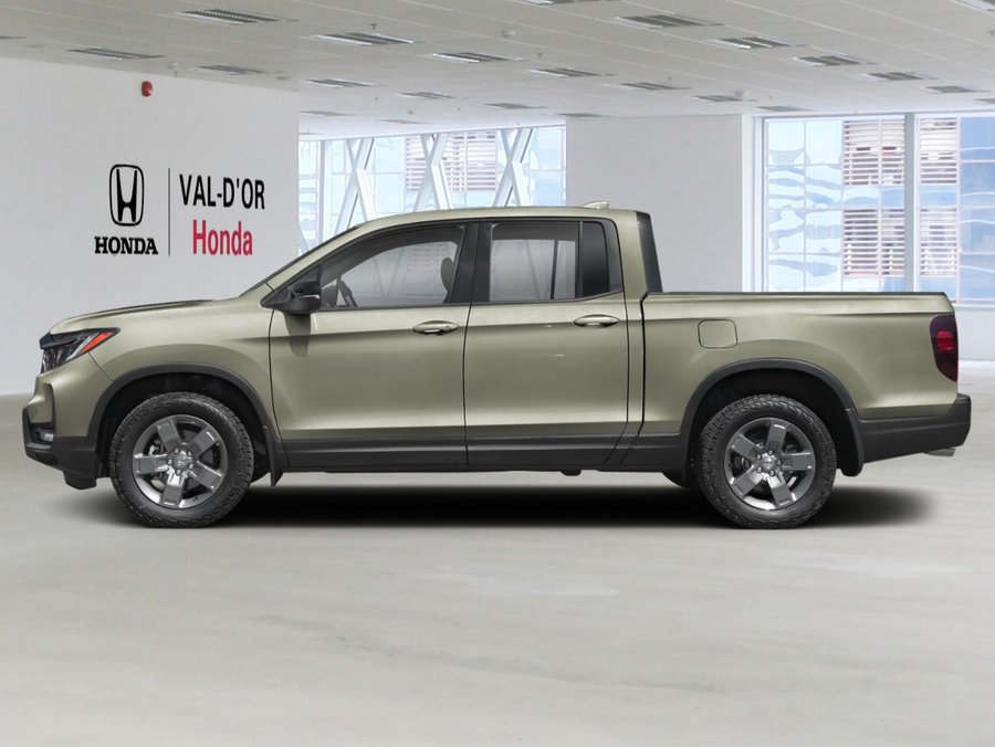 2026 HONDA Ridgeline 2026 Ash Green Metallic