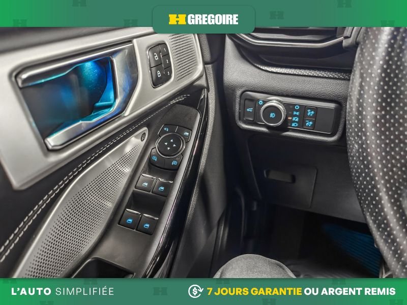 2022 Ford Explorer White Blainville - photo #19