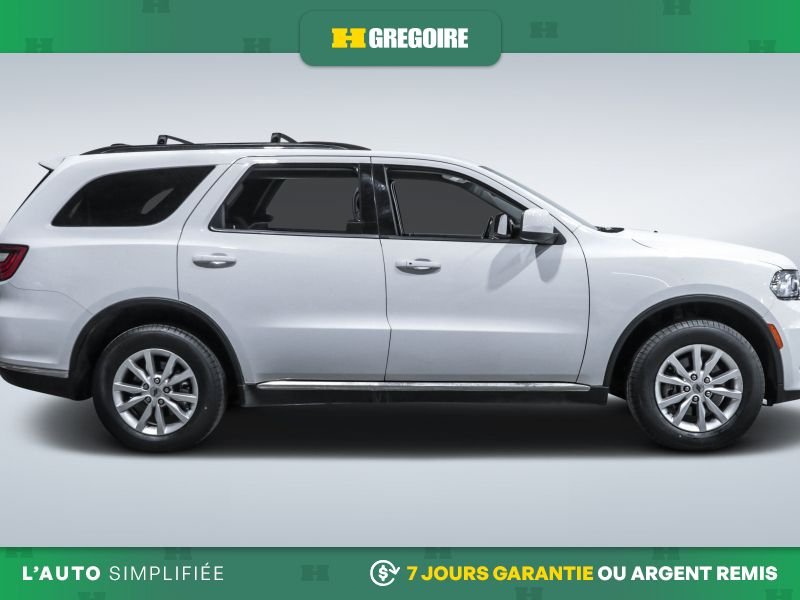 2022 Dodge Durango White Laval - photo #10