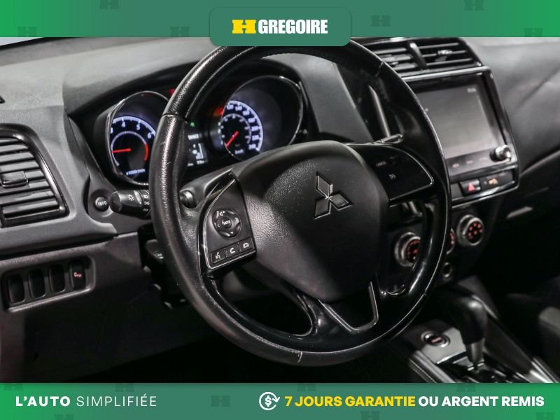 Mitsubishi RVR 2020 Rouge Blainville - photo #11