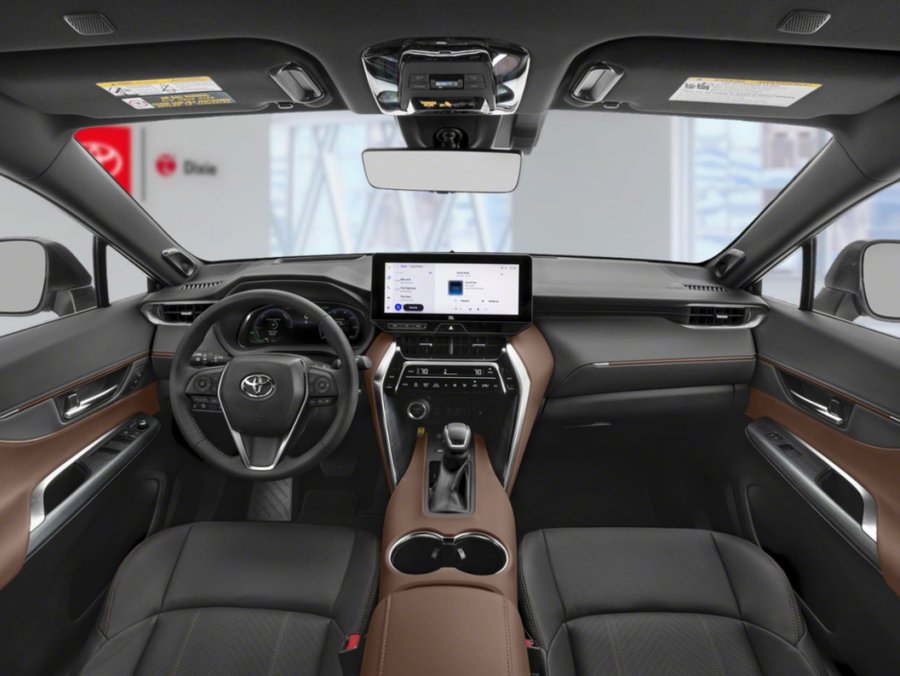2023 Toyota Venza 2023 White