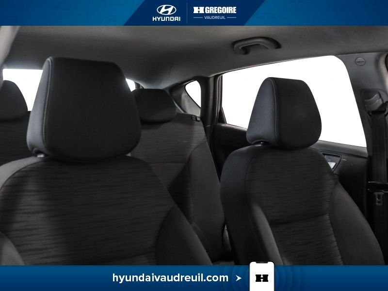 Hyundai Accent 2016 Noir Saint-Eustache - photo #26