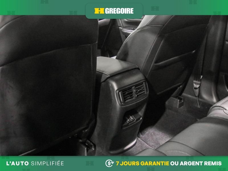 Honda CRV 2022 Bleu Blainville - photo #27