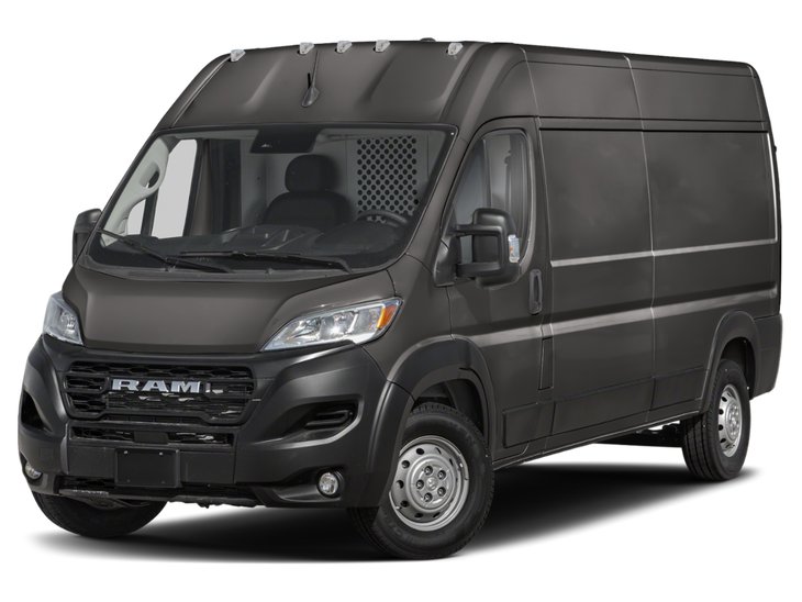 2026 Ram ProMaster fourgonnette utilitaire SLT+