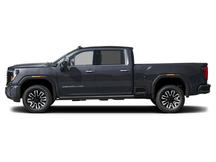 2026 GMC Sierra 2500HD Denali Ultimate