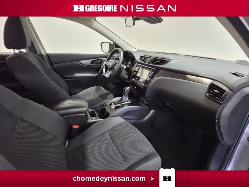 2023 Nissan Qashqai Grey Saint-Eustache - photo #14