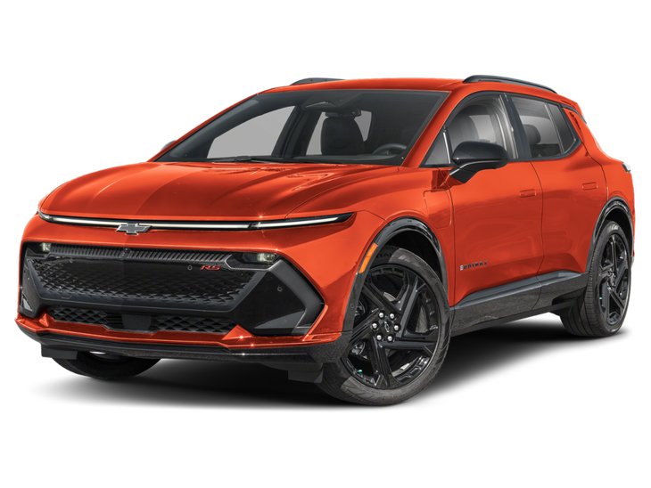 2026 Chevrolet Equinox EV RS