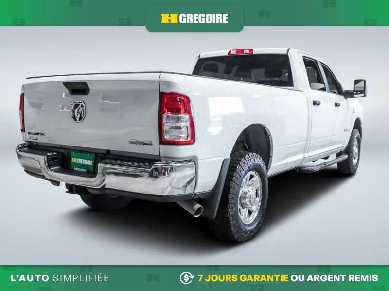 Ram 2500 2024 Blanc Blainville - photo #8