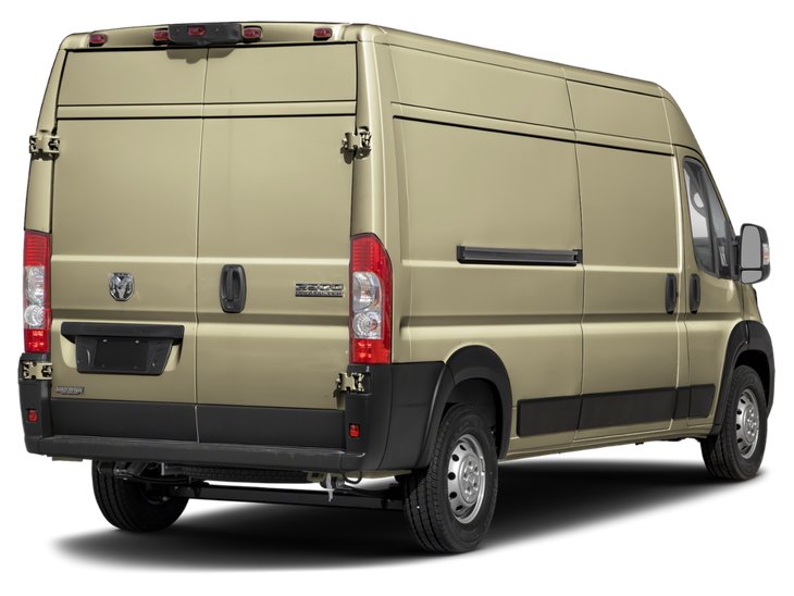 2026 Ram ProMaster fourgonnette utilitaire Tradesman
