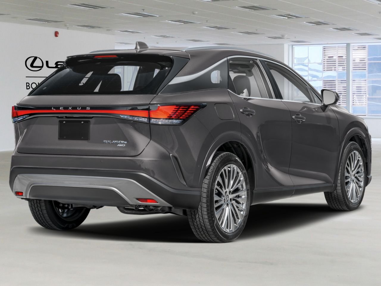 LEXUS RX 19697 2026 Gris orage Québec - photo #1