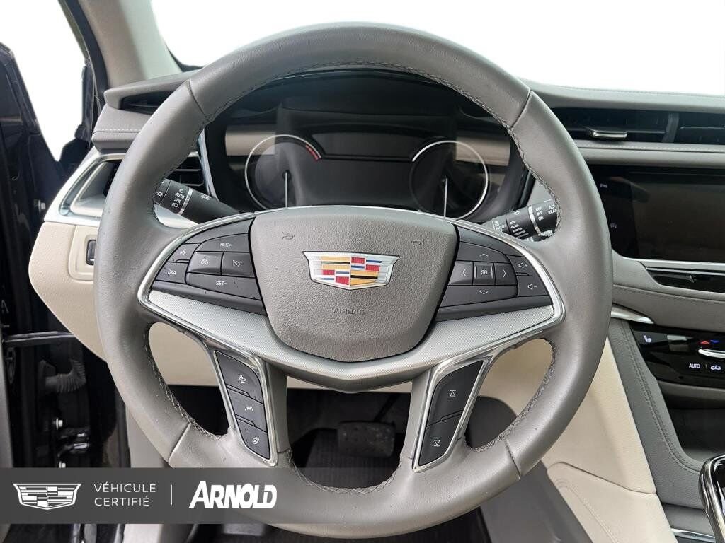 Cadillac XT5 NIV 1GYKNDRS1MZ188819 2021 Noir Baie-Comeau - photo #10