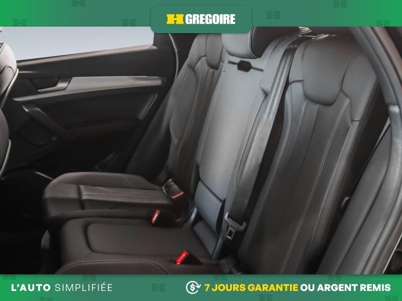 Audi Q5 2025 Noir Laval - photo #23