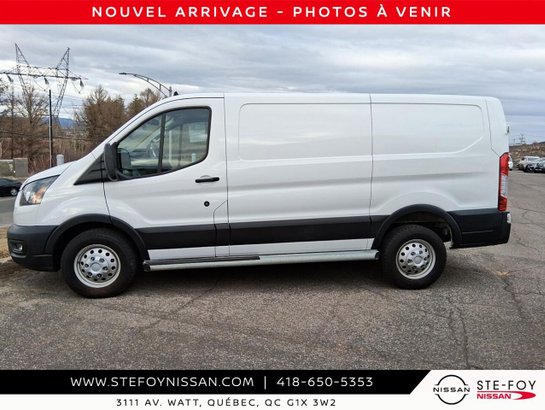 2024 Ford Transit fourgon utilitaire 2024 White