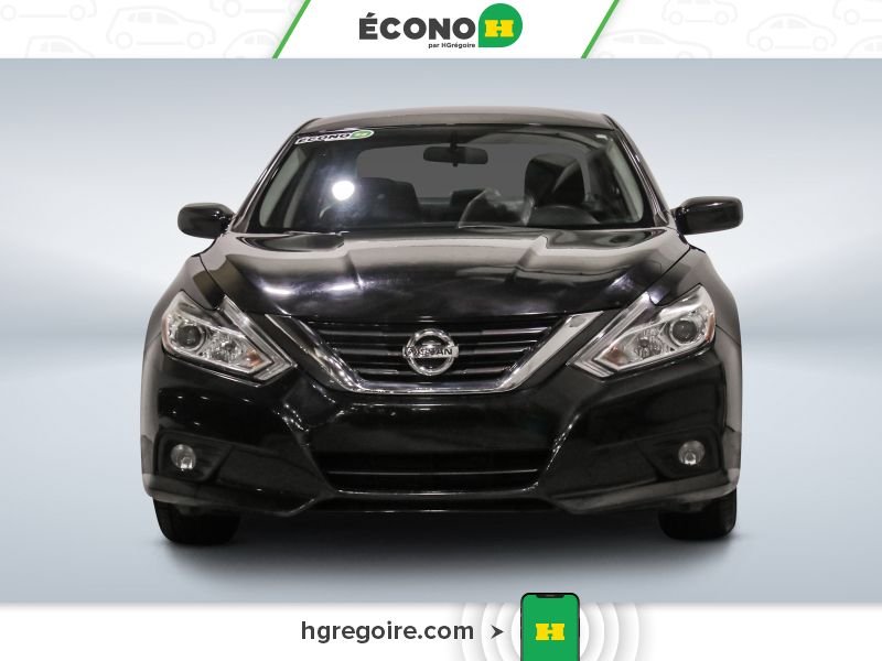 Nissan Altima 2016 2016 Noir