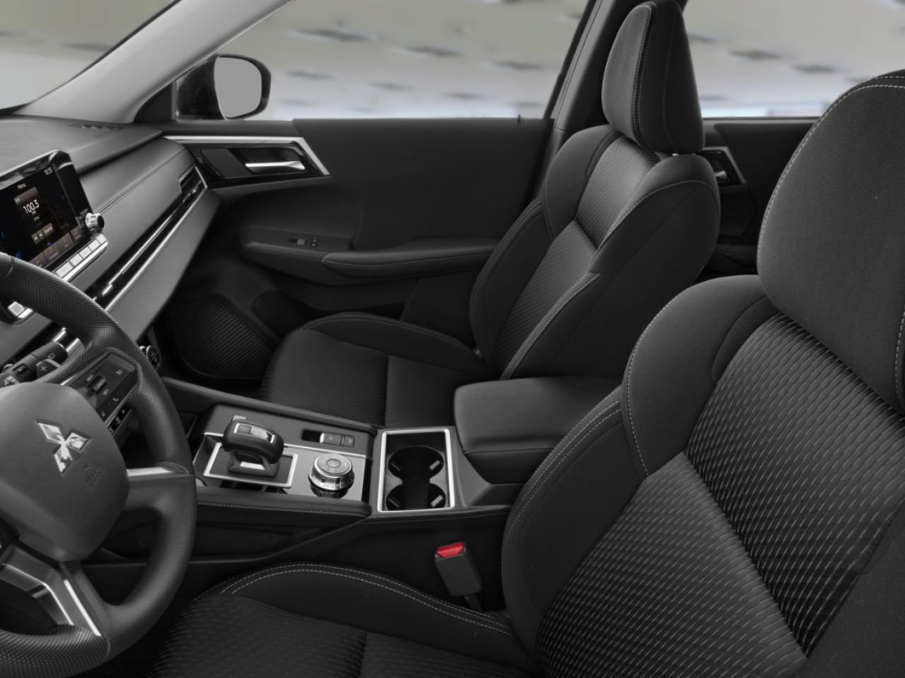 2026 MITSUBISHI Outlander Plug-In Hybrid White Diamond Premium Finish Gatineau - photo #7