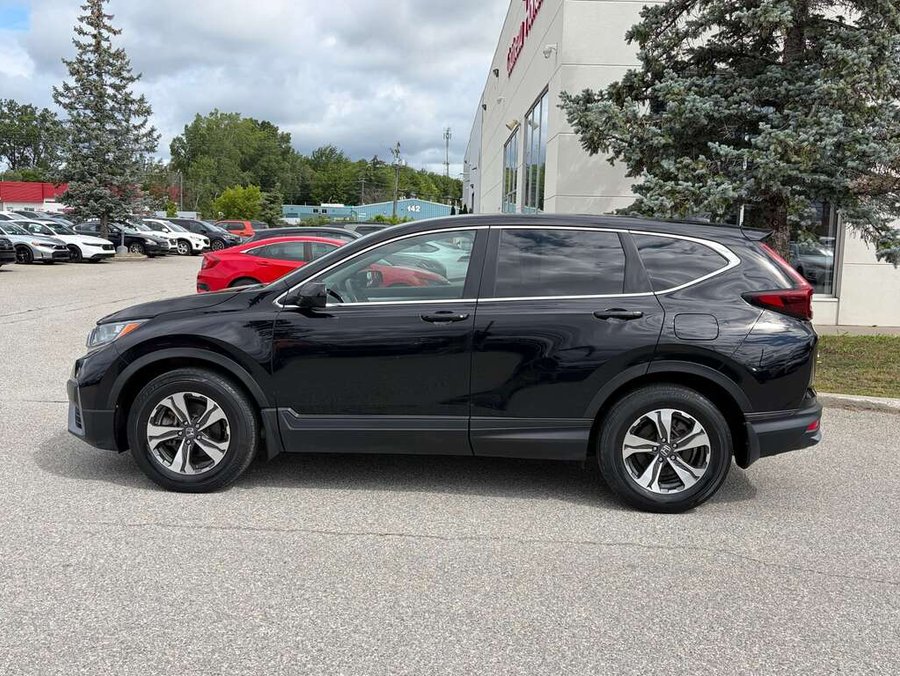 Honda CR-V 2021 2021 Noir