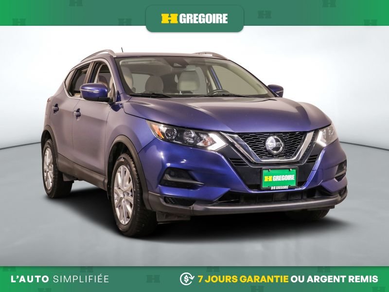 Nissan Qashqai 2020 2020 Bleu